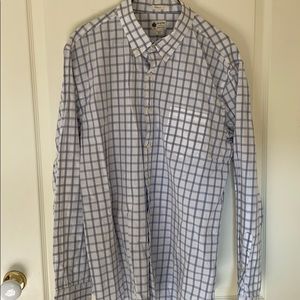 J.Crew Button Down Shirt Size XL